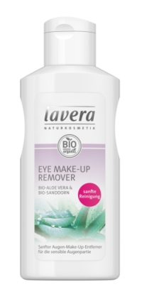 Blokuota_Akių makiažo valiklis Lavera Trend Sensitive, 125ml