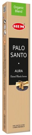 Masala smilk Palo Santo Aura 15g