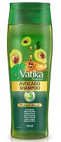 Dabur Vatika Nat šampūnas Avocado, 425ml