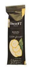 Blokuota_Vaisių batonėlis Smart su bananais, 30g