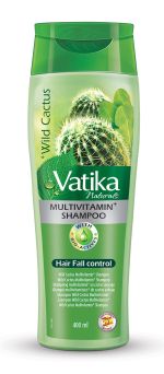 Dabur Vatika MutiVit šampūnas Cactus, 400ml