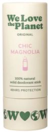 Pieštukinis dezodorantas CHIC MAGNOLIA WLTP, 40g