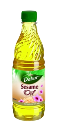 Sezamų aliejus DABUR, 500 ml