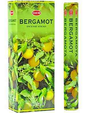 Smilkalai HEX Bergamot (20vnt)