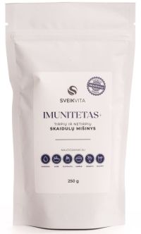 Maistinės skaidulos Imunitetas+, 250g