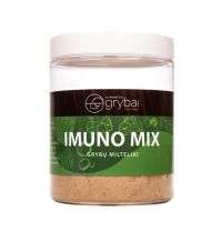 Imuno mix 7 grybų milteliai, 100g