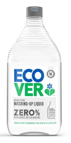 Indų ploviklis jautriai odai Zero ECOVER, 450 ml