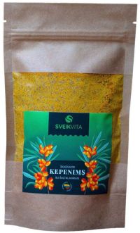 Maistinės skaidulos Kepenims su šaltalankiais, 180g