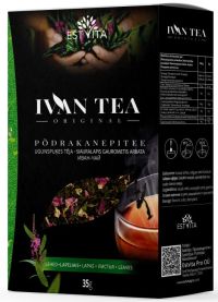 Fermentuota Ivan Tea arbata lapeliais, 35g