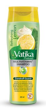 Dabur Vatika MutiVit šampūnas Lemon, 400ml