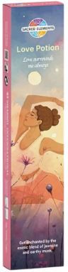 Love Potion Manifestation smilkalai, 15g