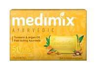 Muilas su ciberžole MEDIMIX TURMERIC, 75 g