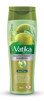 Dabur Vatika MutiVit šampūnas Olive, 400ml