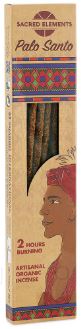 Sacred Elements Palo Santo smilkalai, 10vnt
