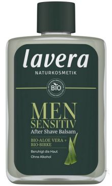 MEN SENSITIV Balzamas po skutimosi Lavera, 100ml