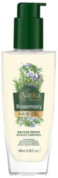 Aliejus plaukams DABUR VATIKA Rosemary, 100ml