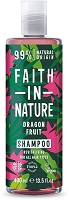 Šampūnas Dragon Fruit FAITH IN NATURE, 400ml