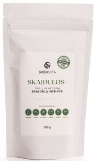 Maistinės skaidulos Skaidulos+, 250g