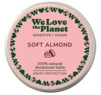 Dezodorantas-kremas SOFT ALMOND (SENSITIVE)  WLTP, 35g