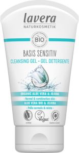 Valomoji želė Basis Sensitive, 125 ml 