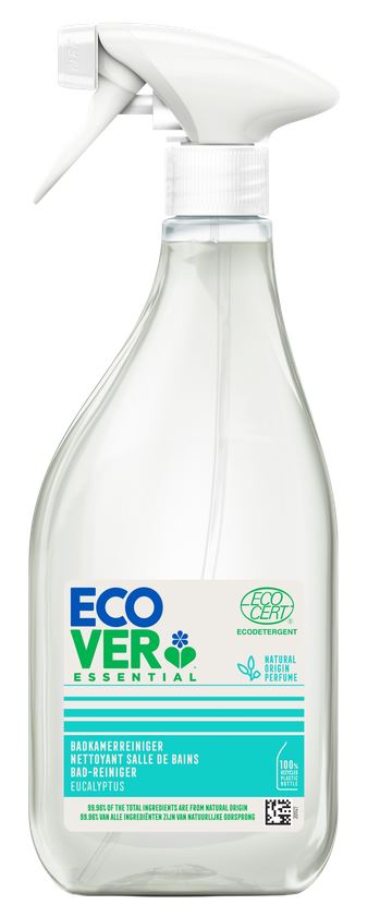 Purškiamas valiklis voniai ECOVER ESSENTIAL, 500ml