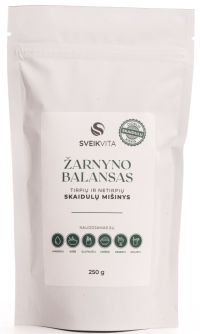 Maistinės skaidulos Žarnyno balansas, 250g