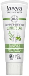 Mėtinė dantų pasta Lavera Complete Care, 75 ml