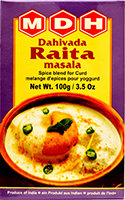 Blokuota_DAHIVADA RAITA masala MDH, 100g
