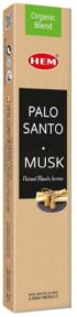 Masala smilk Palo Santo Musk 15g 3