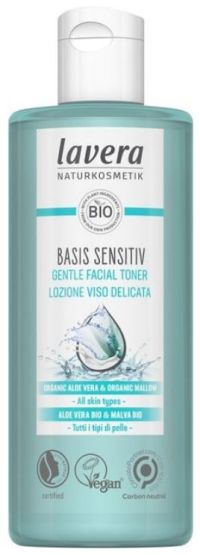 Švelnus veido tonikas Basis Sensitive, 200ml